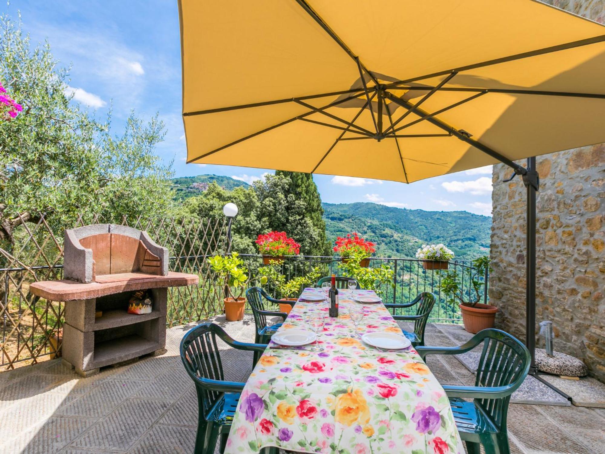Holiday Home Poggetto Pellegrini By Interhome Vellano Buitenkant foto