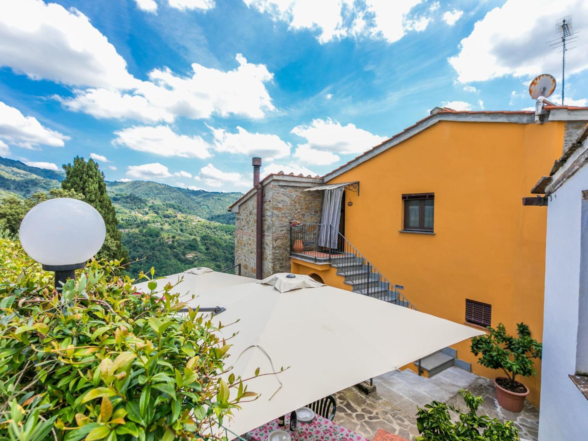 Holiday Home Poggetto Pellegrini By Interhome Vellano Buitenkant foto