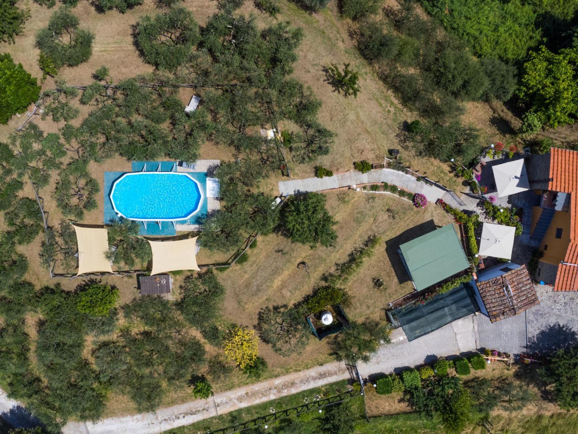 Holiday Home Poggetto Pellegrini By Interhome Vellano Buitenkant foto