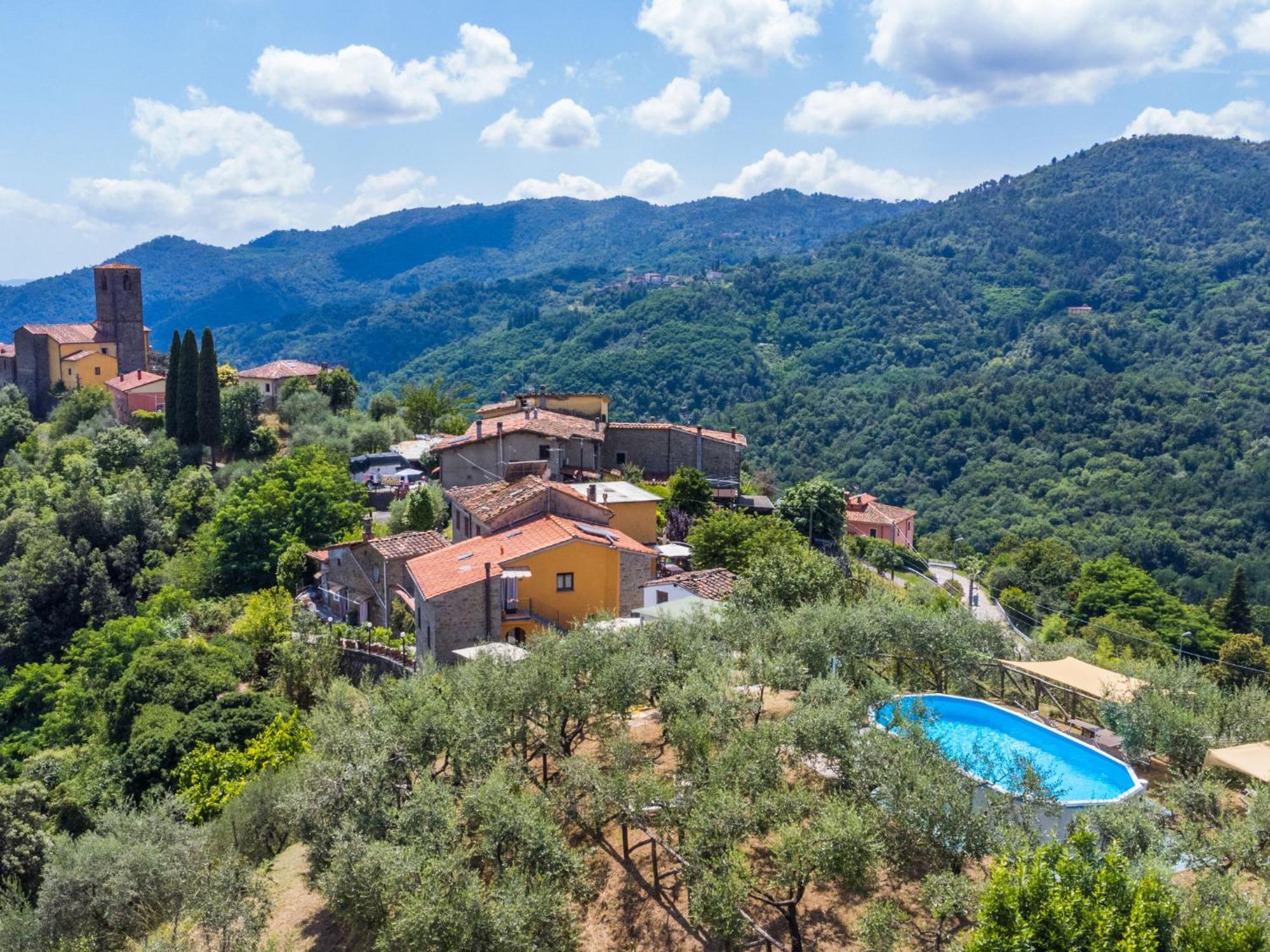 Holiday Home Poggetto Pellegrini By Interhome Vellano Buitenkant foto