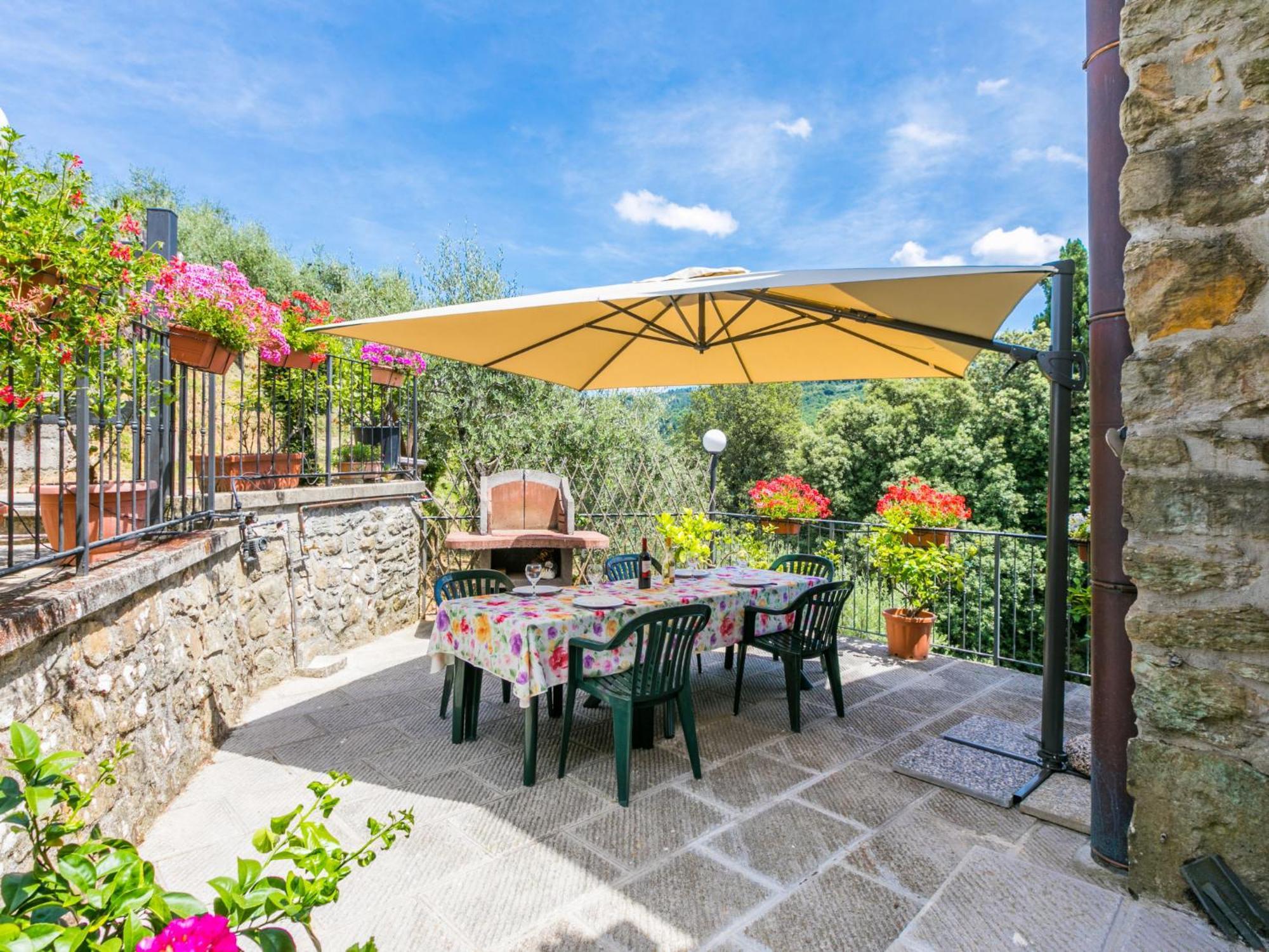 Holiday Home Poggetto Pellegrini By Interhome Vellano Buitenkant foto