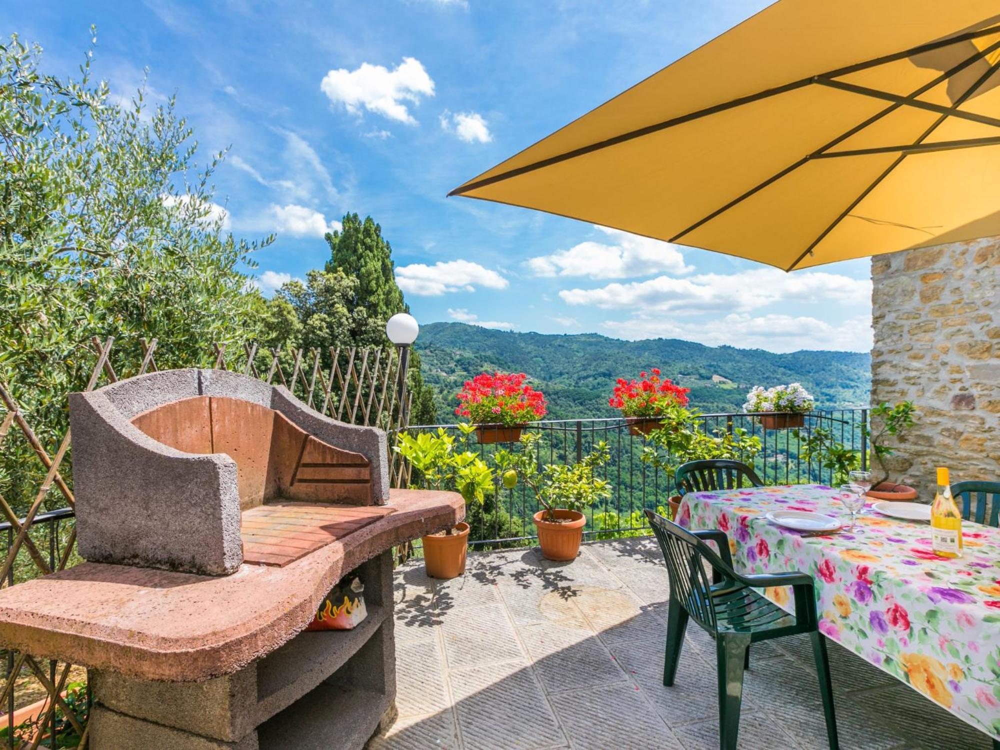Holiday Home Poggetto Pellegrini By Interhome Vellano Buitenkant foto