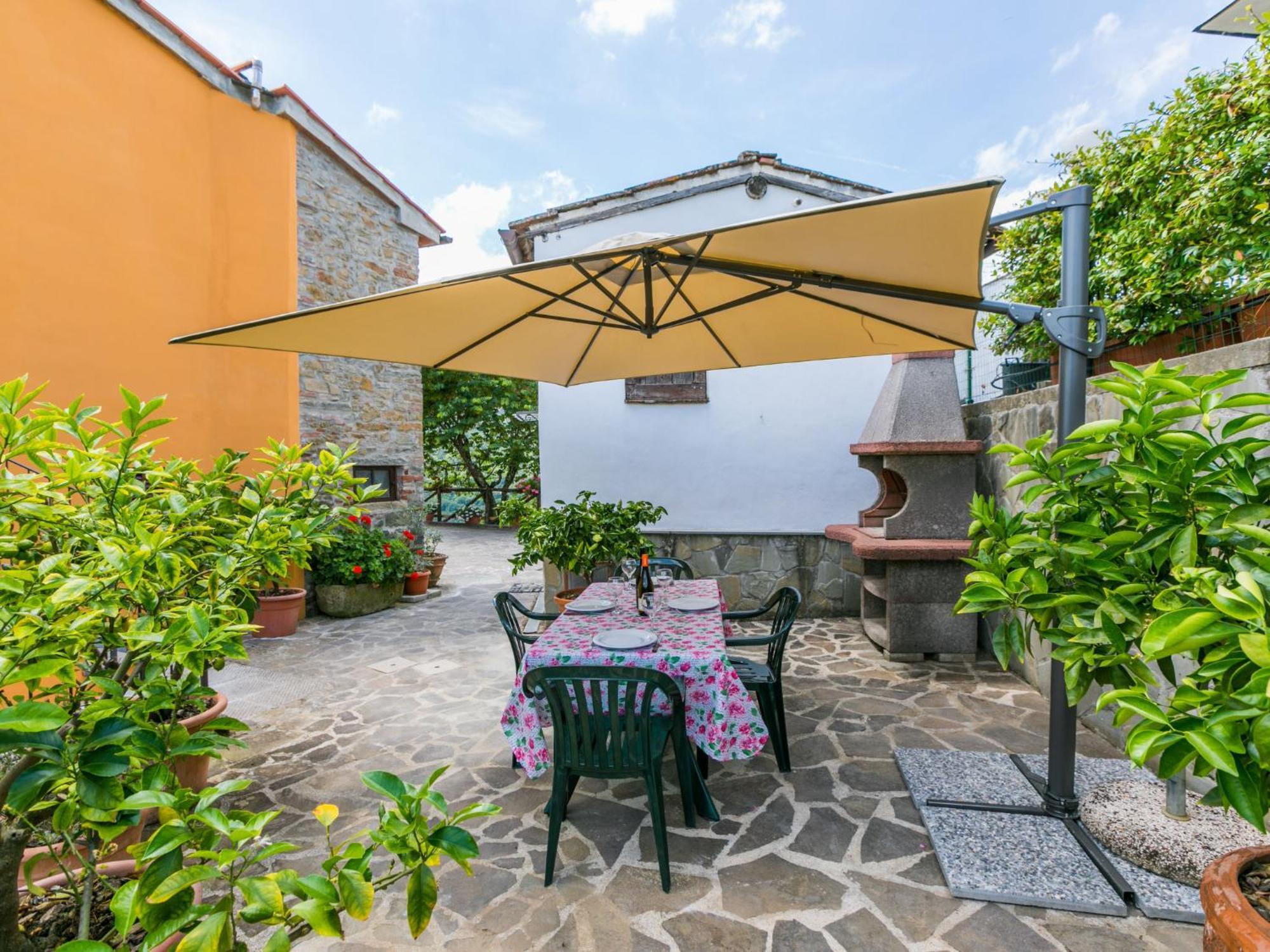 Holiday Home Poggetto Pellegrini By Interhome Vellano Buitenkant foto