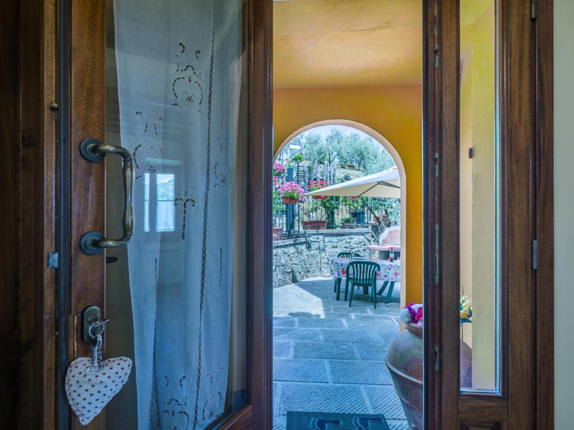 Holiday Home Poggetto Pellegrini By Interhome Vellano Buitenkant foto