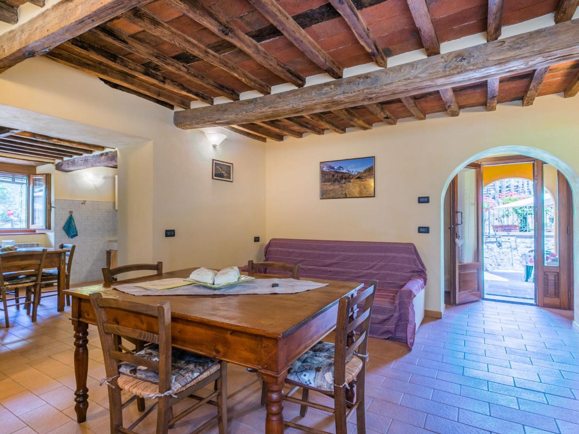 Holiday Home Poggetto Pellegrini By Interhome Vellano Buitenkant foto