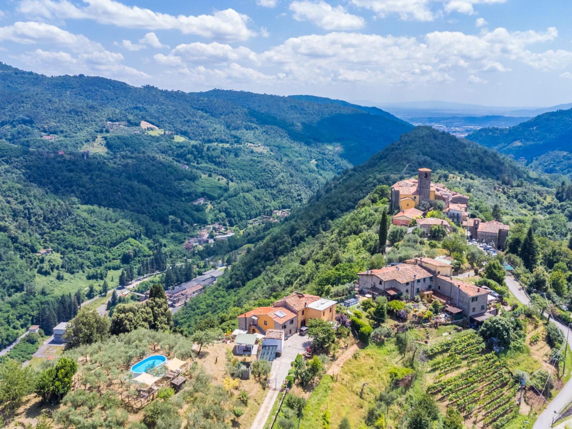 Holiday Home Poggetto Pellegrini By Interhome Vellano Buitenkant foto