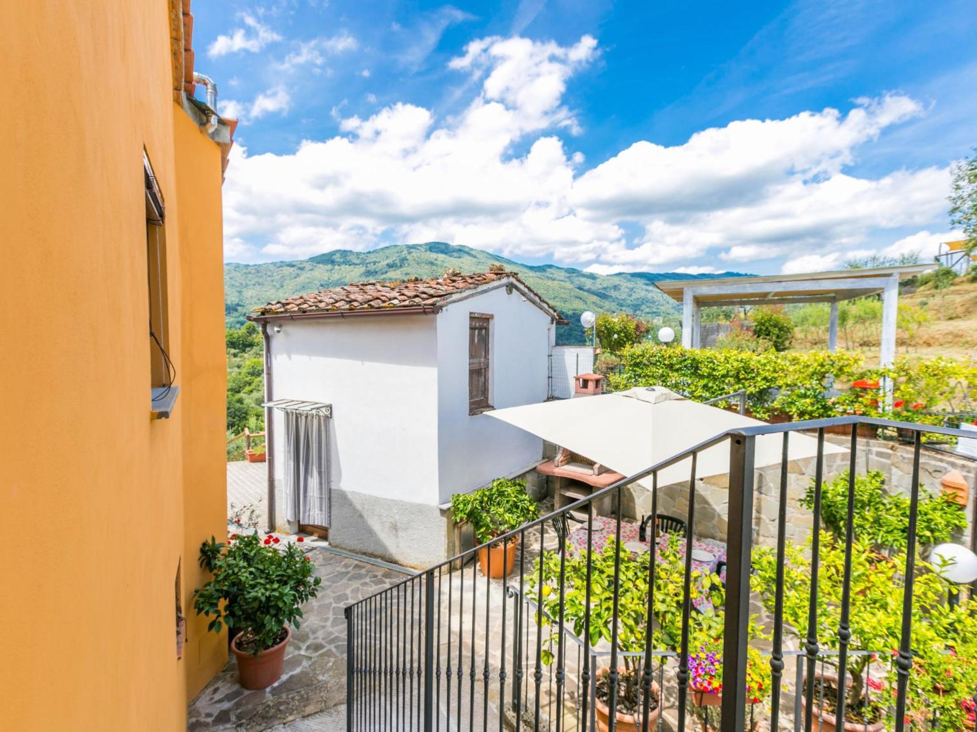 Holiday Home Poggetto Pellegrini By Interhome Vellano Buitenkant foto