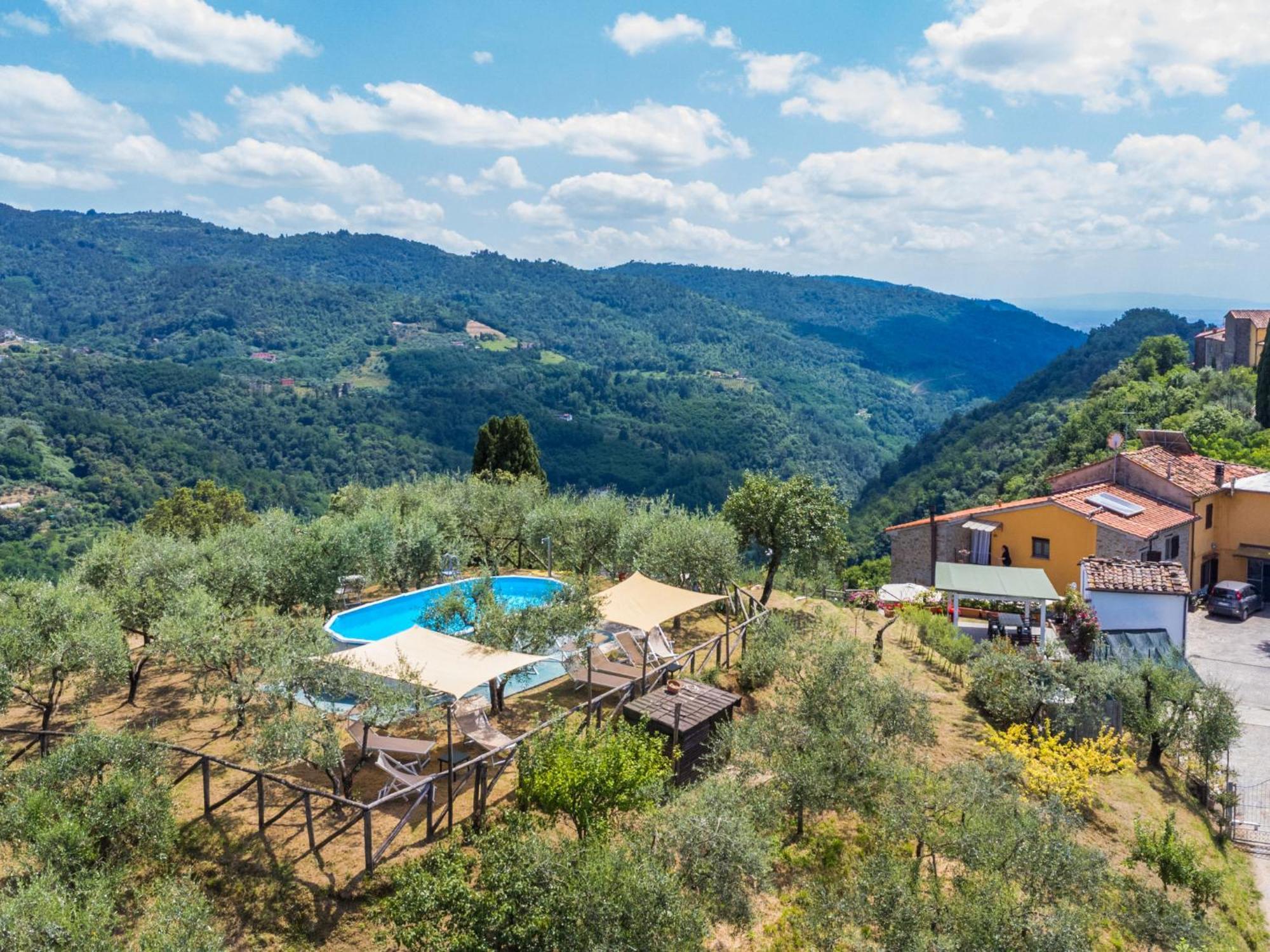 Holiday Home Poggetto Pellegrini By Interhome Vellano Buitenkant foto