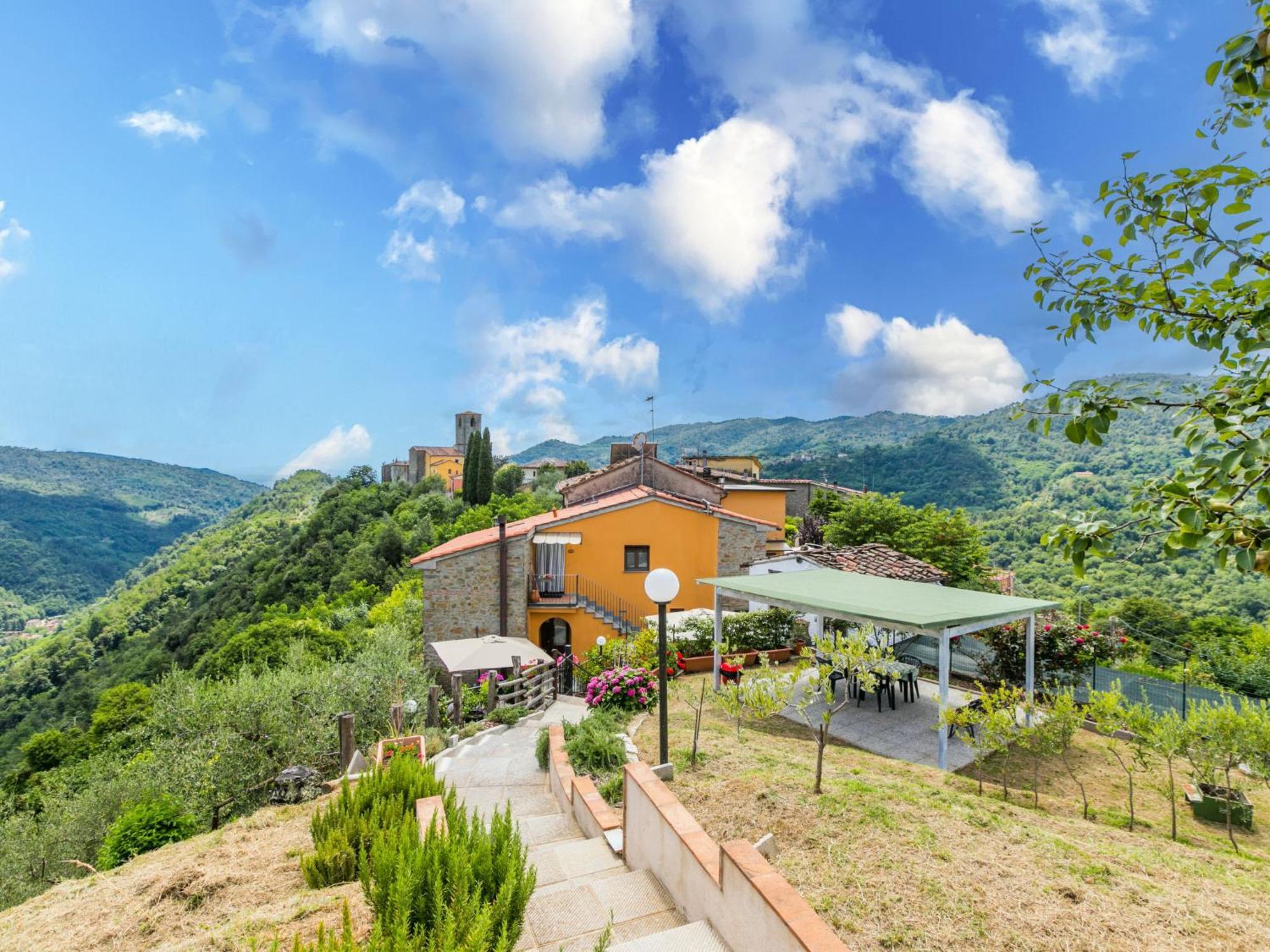 Holiday Home Poggetto Pellegrini By Interhome Vellano Buitenkant foto
